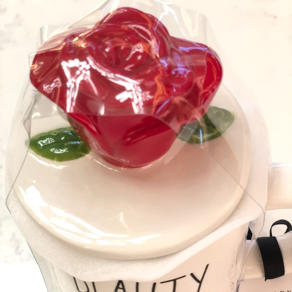 Rae Dunn BEAUTY & THE BEAST Mug - Picture 3 of 3